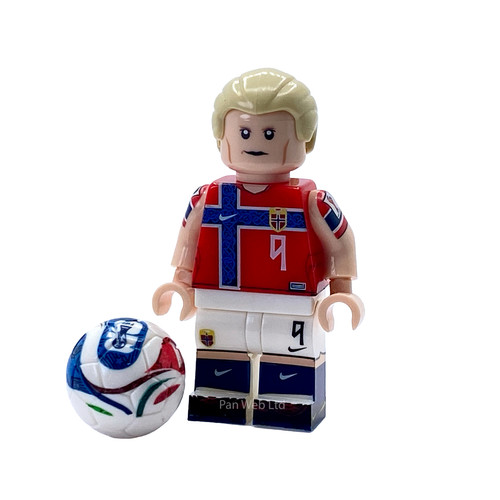 Footballer erling haaland - footballer,