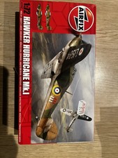 Airfix 1:72 Scale Hawker
