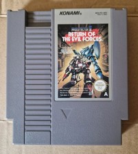 Probotector II Return of the