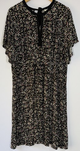 Monsoon ditsy angel sleeve - ditsy,