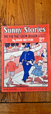 SUNNY STORIES BY ENID BLYTON