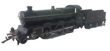 WORKING VINTAGE BASSETT LOWKE 0 ELECTRIC STEAM LOCO TENDER GWR 2-6-0 MOGUL 4331 