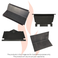 Charnwood Stoves Replacement Parts | Baffle Plates