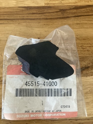 Genuine suzuki new - genuine, old