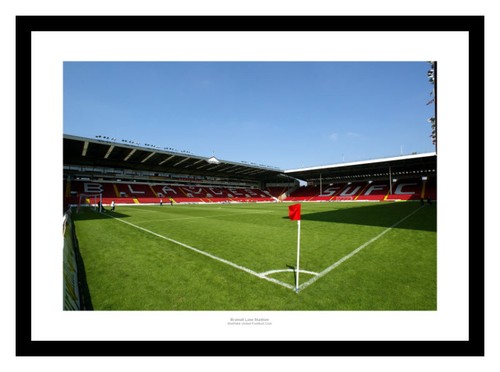 Sheffield united bramall lane - sheffield,