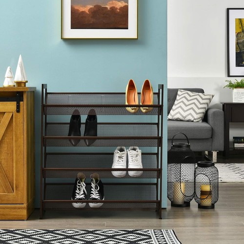 Portable tier shoe rack - portable,