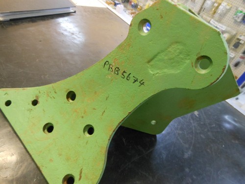 Ransome plough left hand - plough,