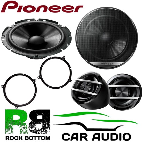 Pioneer audi 1998 - audi, 1998-2006