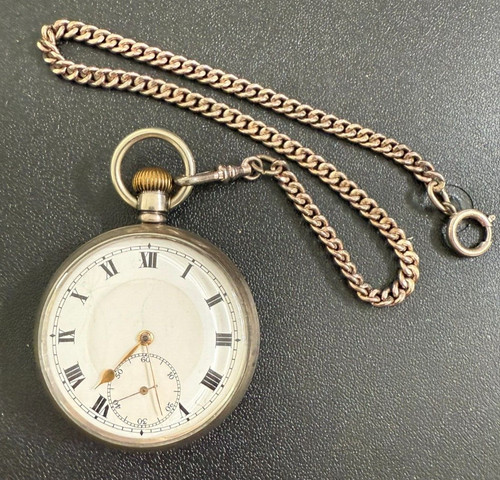 Antique swiss limit silver - limit,