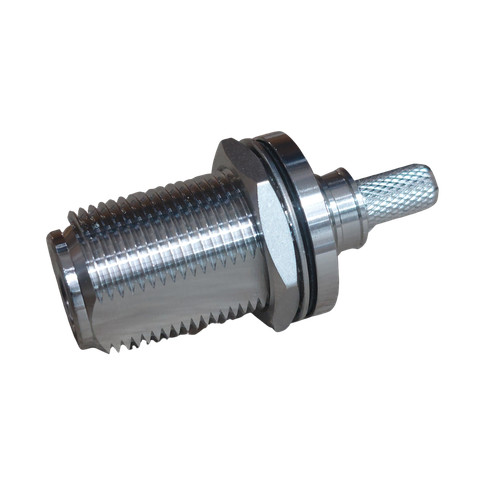 Female bulkhead lmr 240 - female,