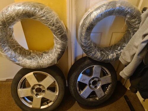 Ford fiesta alloy wheels - alloy,
