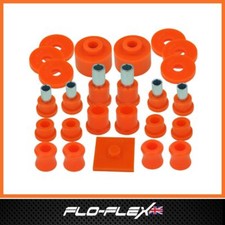 Triumph Spitfire Rear Suspension Bushes in Poly Polyurethane Flo-Flex