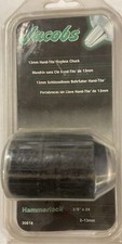 Jacobs 13mm Hand Tite Keyless