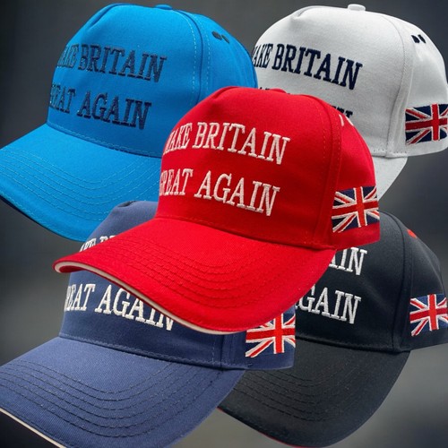 Make britain great - great, again