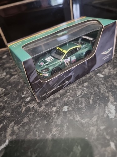 Aston martin diecast - diecast, racing