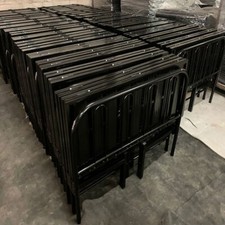 Steel Folding Bed