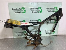 YAMAHA SR125 SR 125 FRAME AND