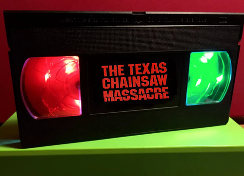 Texas chainsaw massacre - chainsaw,