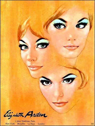 Vintage elizabeth arden - elizabeth,