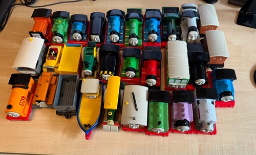 Thomas the tank engine - engine, &