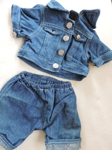 Bear factory blue - bear,