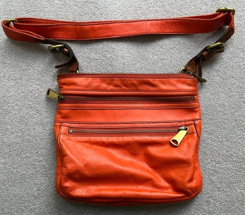 Fossil orange