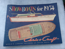 1954 CHRIS CRAFT INBOARD MOTOR