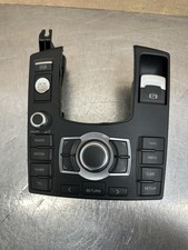 Audi A8 D3 Head Unit MMI Control Panel Switches 4E2919612B 2009