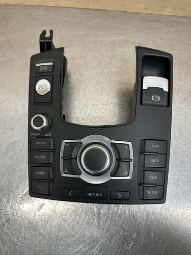 Audi head unit - a8,