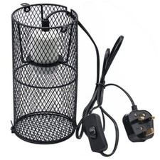 Reptile Pet Heat Lamp Holder