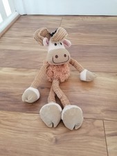 Jellycat Gangly Goat Soft Toy Retired Rare