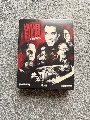 Hammer film edition - hammer,