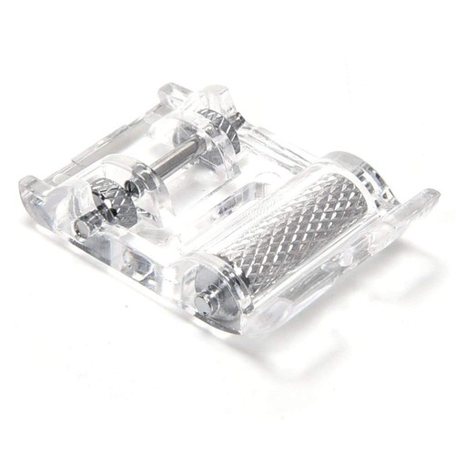 Roller foot presser - foot,