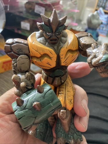 Gormiti the lord - gormiti, earth