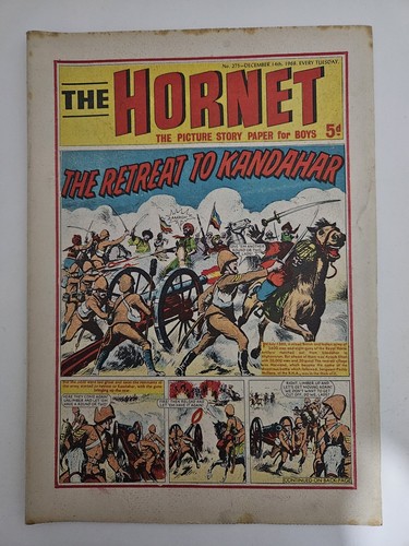 The hornet comic 275 - -, #275-
