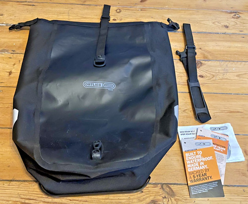 Ortlieb back roller free ql3 - free, ql3.1