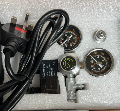 Aquarium co2 pressure - aquarium,