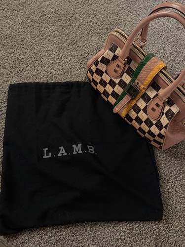 Lamb gwen stefani - lamb, checkered