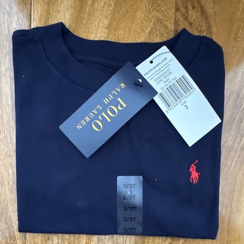 Polo ralph lauren boys navy - lauren,