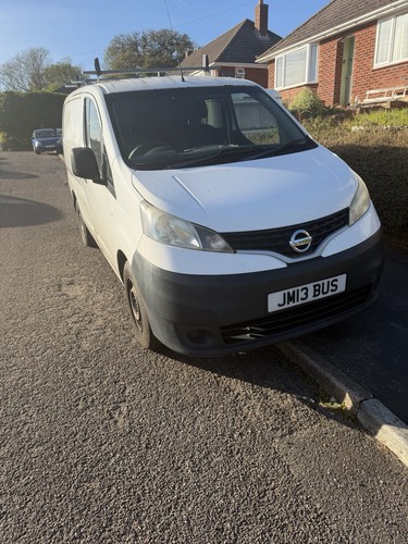 Nissan nv200 2013 5 - nissan, 1.5