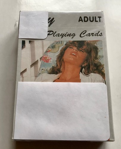 Female playing cards adults - cards,