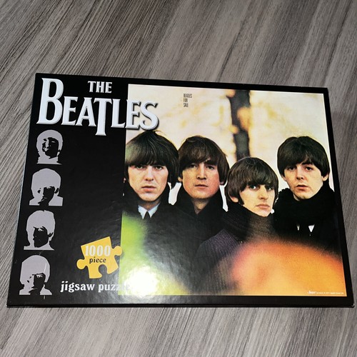 The beatles jigsaw - beatles,