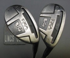 Set of 2 Adams Golf Idea Tech