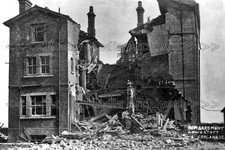 jyy-99 Esplanade, Bombardment