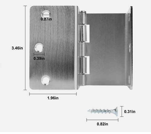 9789 handicap expandable - 9789, door