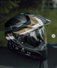 Airoh COMMANDER 2 DOOM Gold