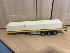 1.50 Scale Corgi Flat Trailer