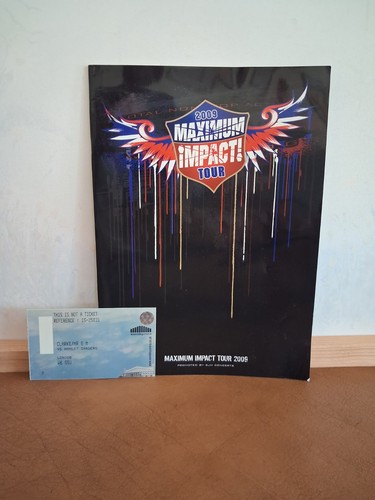 Tna official maximum impact - official,