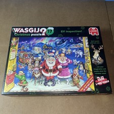 WASGIJ 2x 1000 Christmas 17