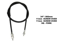 Speedo Cable for 1985 Kawasaki